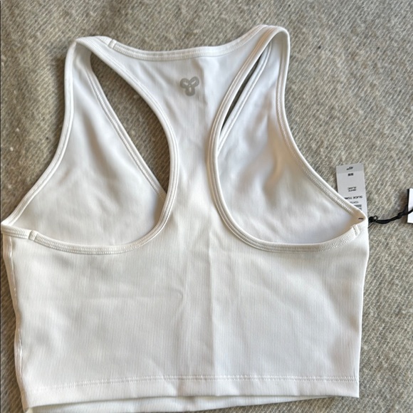 TnAction White Tank Top - Picture 5 of 5